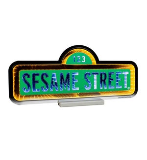 Sesame Street Sign Ekkolight