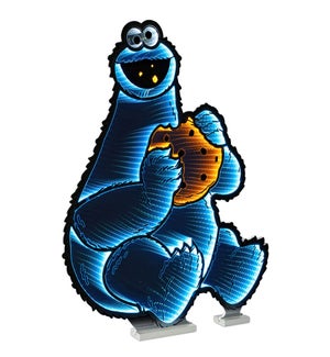 Sesame Street Cookie Monster Ekkolight
