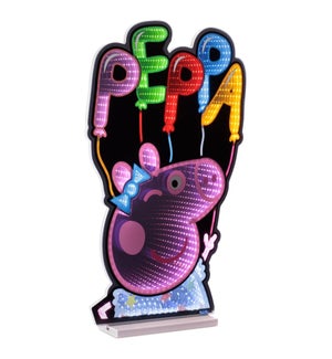 Hasbro Peppa Pig with Balloons Ekkolight