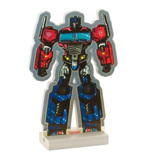 Hasbro Transformers Optimus Prime Ekkolight