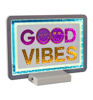 SmileyWorld(R) Good Vibes Ekkolight