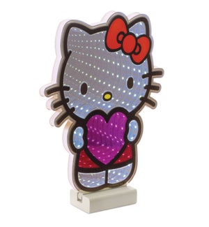Hello Kitty Heart Ekkolight