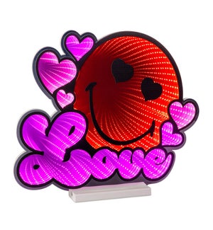 SmileyWorld(R) Love Heart Ekkolight