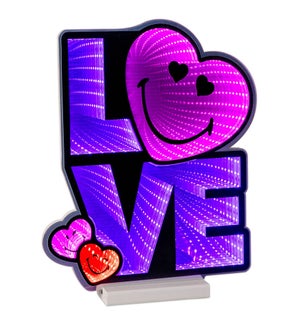 SmileyWorld(R) Love Square Ekkolight