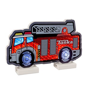 Tonka Firetruck Ekkolight