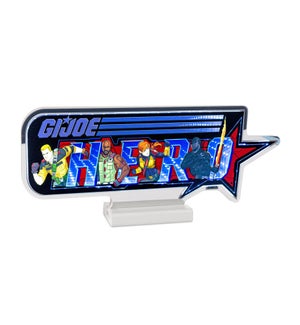 GI Joe Hero Ekkolight