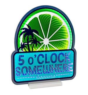 Margaritaville 5 O'Clock Somewhere Lime