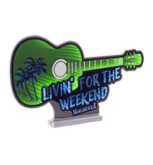 Margaritaville Livin for the Weekend Guitar