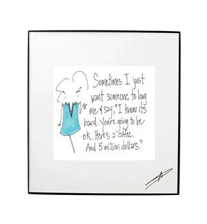 Framed Art - 5 Million