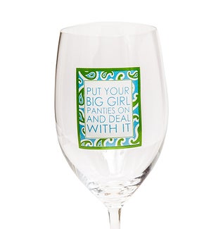 Wine Glass 16 Oz - Deal