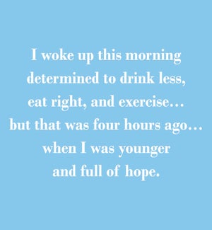 Cocktail Napkin - Full Of Hope