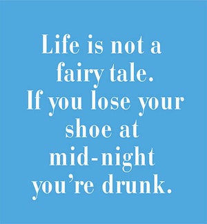 Cocktail Napkin - Fairytale