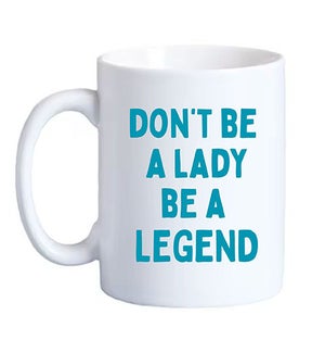 Coffee Mug 11 Oz - Legend