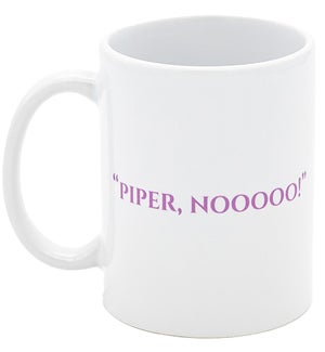 Coffee Mug 11 Oz - Piper, No