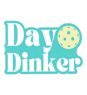 Sticker - Day Dinker