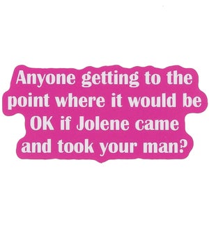 Sticker - Jolene