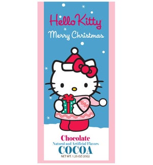 HELLO KITTY CHRISTMAS COCOA