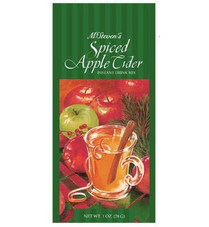 Mcsteven's Spiced Apple Cider Mix Packet