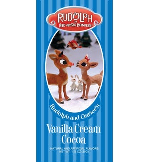 Rudolph and Clarices’s Vanilla Cocoa Packets