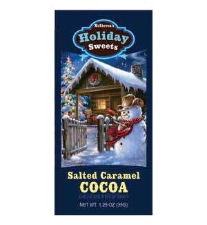 1.25Oz Mcsteven'S Holiday Sweets Salted Caramel Cocoa