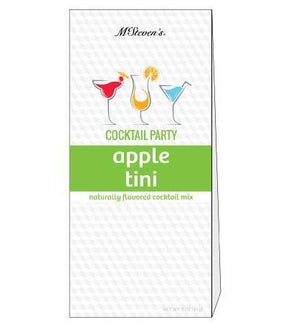 2.5Oz Tri Box Mcsteven'S Cocktail Party Apple Tini