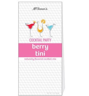 2.5Oz Tri Box Mcsteven'S Cocktail Party Berry Tini