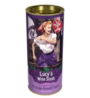 12Oz Rnd Lucy'S Wine Sluch