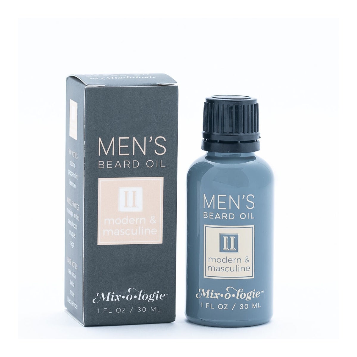 Beard Oil -II - Modern and Masculine