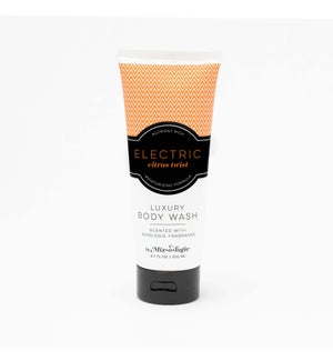 Electric Luxe Body Wash