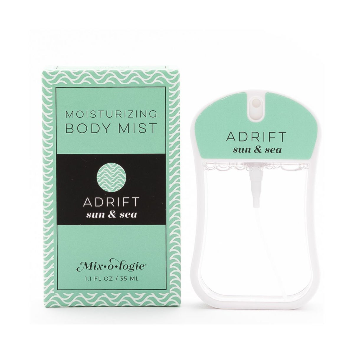 Adrift Moisturizing Body Mist