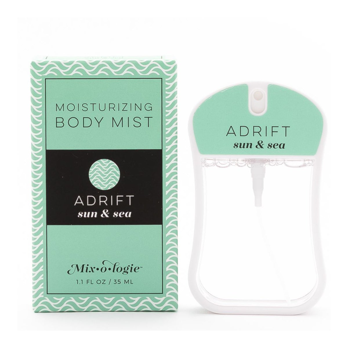 Adrift Moisturizing Body Mist