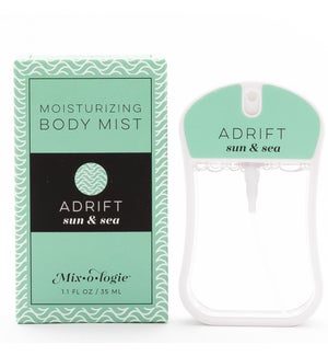 Adrift Moisturizing Body Mist