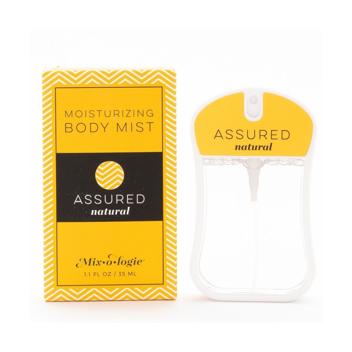 Assured Moisturizing Body Mist