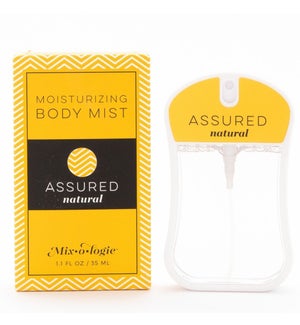 Assured Moisturizing Body Mist