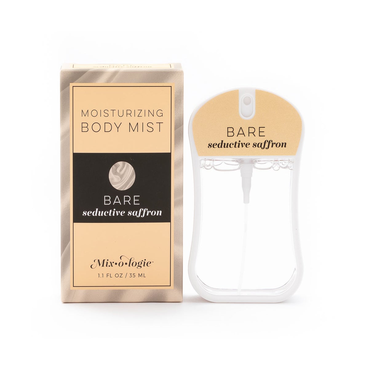 Bare Moisturizing Body Mist