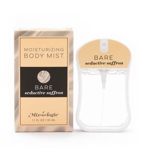 Bare Moisturizing Body Mist