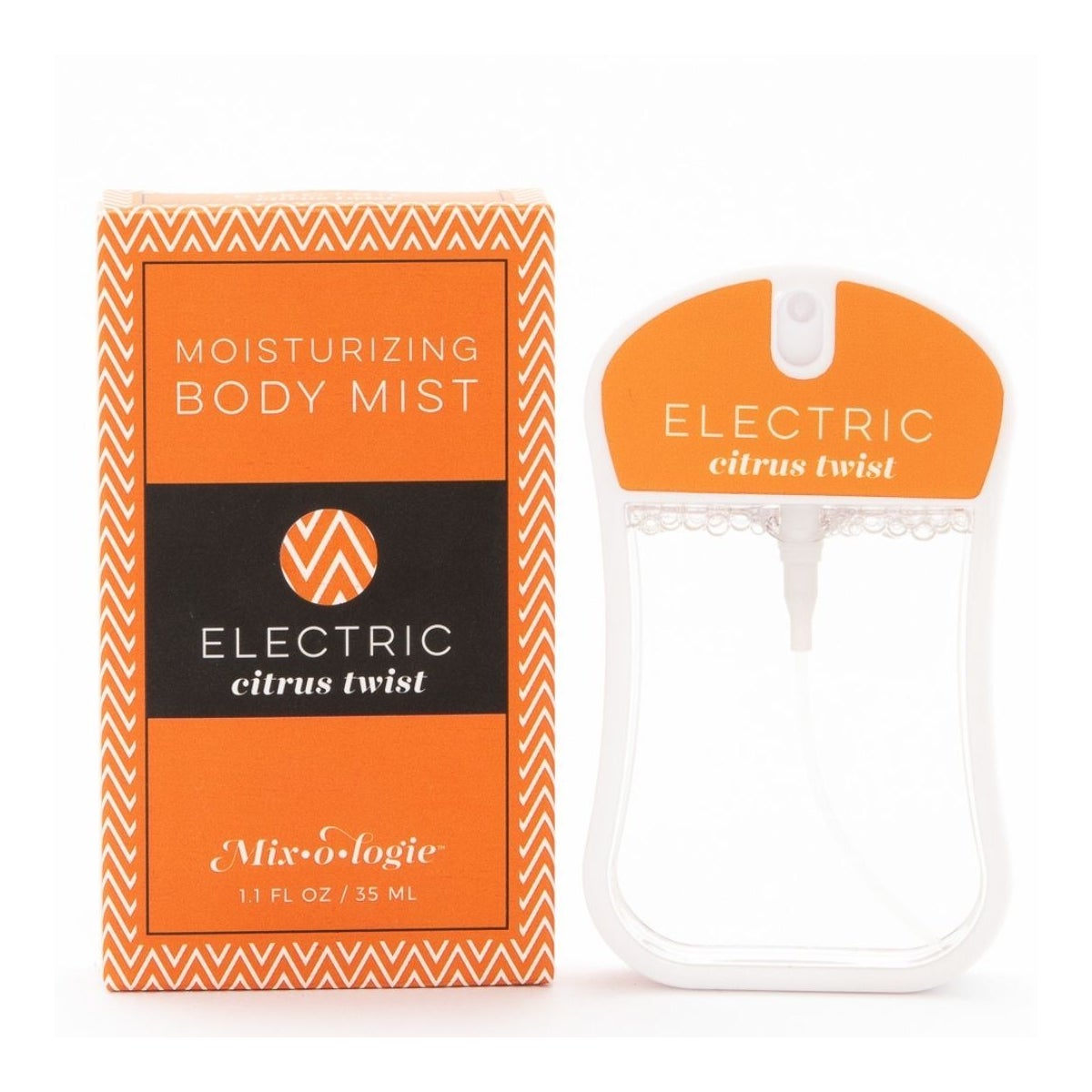 Electric Moisturizing Body Mist