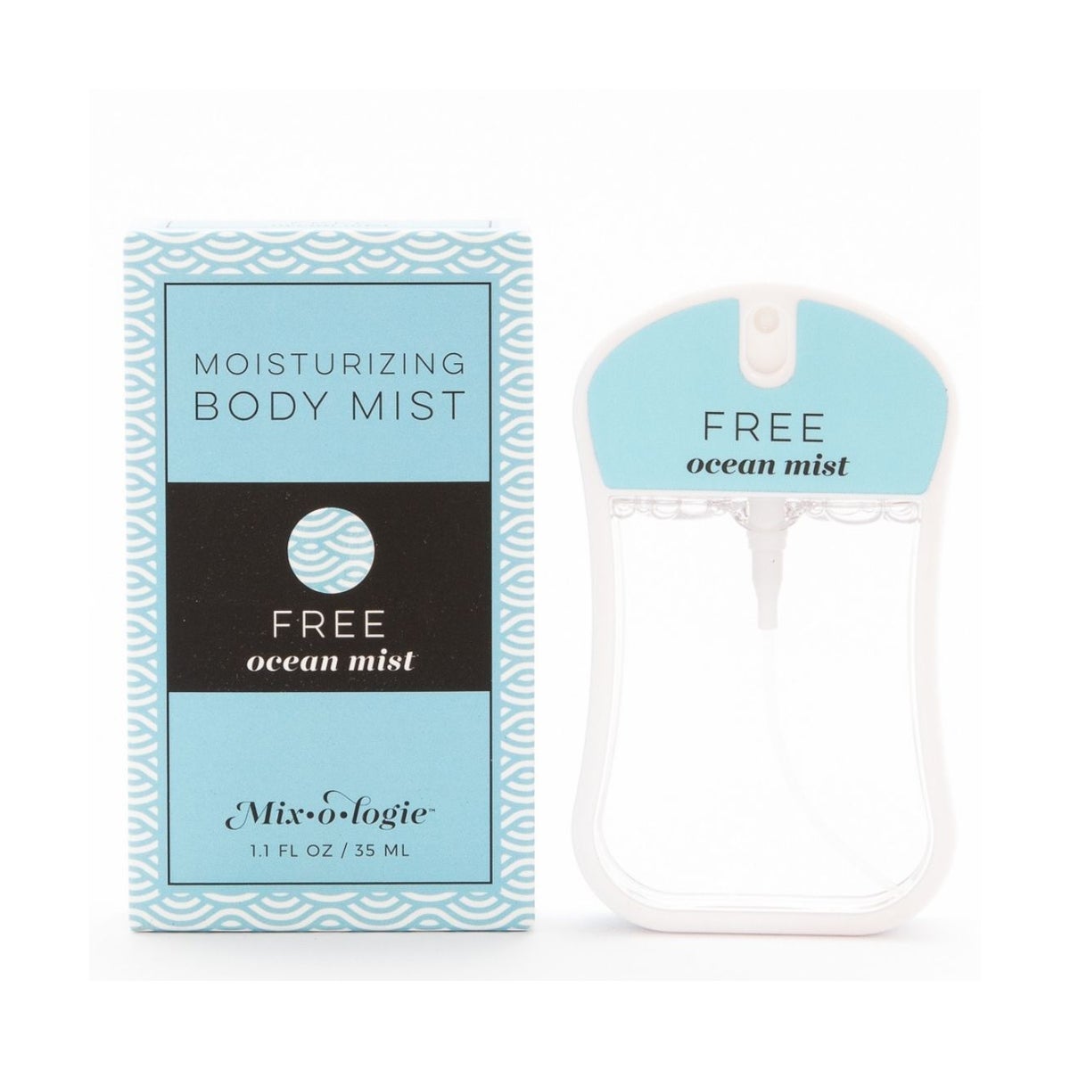 Free Moisturizing Body Mist