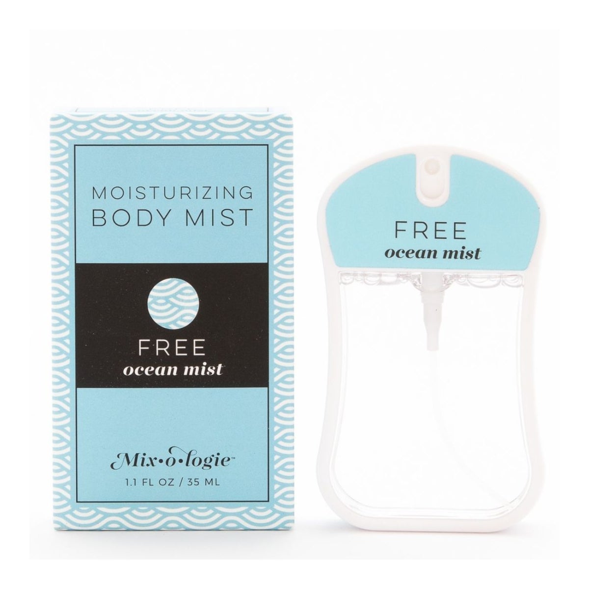 Free Moisturizing Body Mist