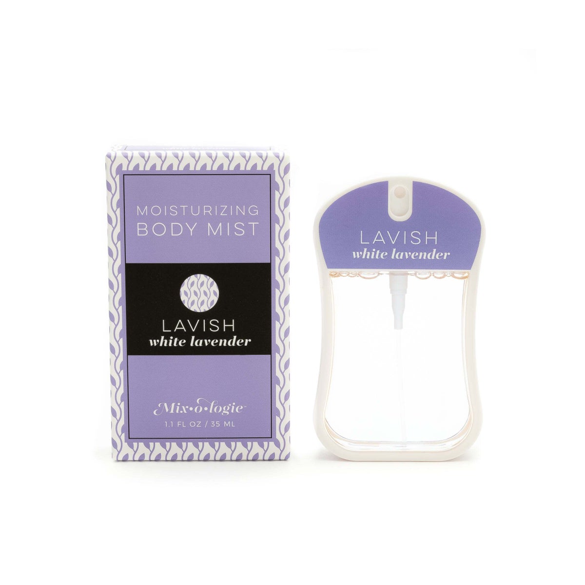 Lavish Moisturizing Body Mist