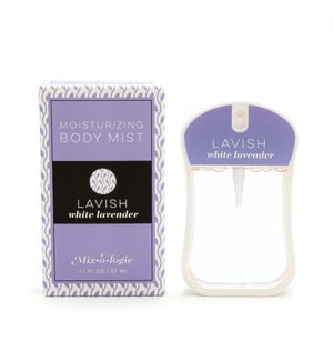 Lavish Moisturizing Body Mist