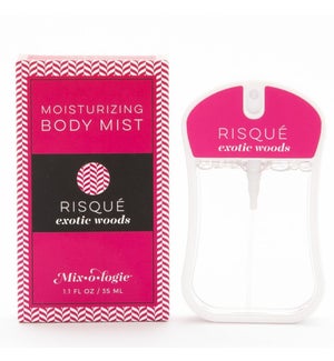 Risque Moisturizing Body Mist