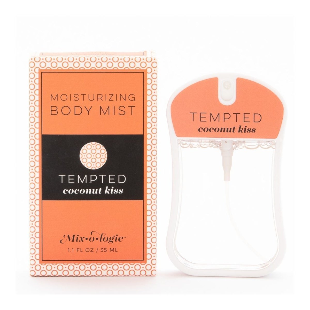 Tempted Moisturizing Body Mist