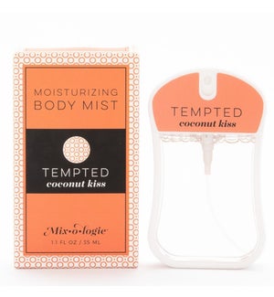 Tempted Moisturizing Body Mist