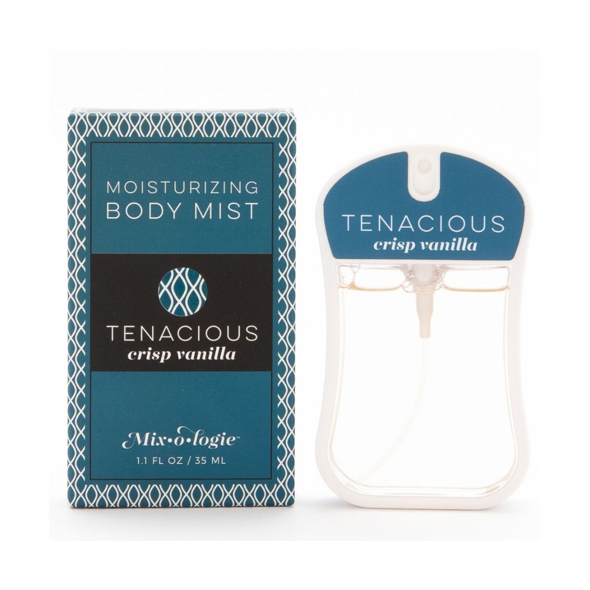 Tenacious Moisturizing Body Mist