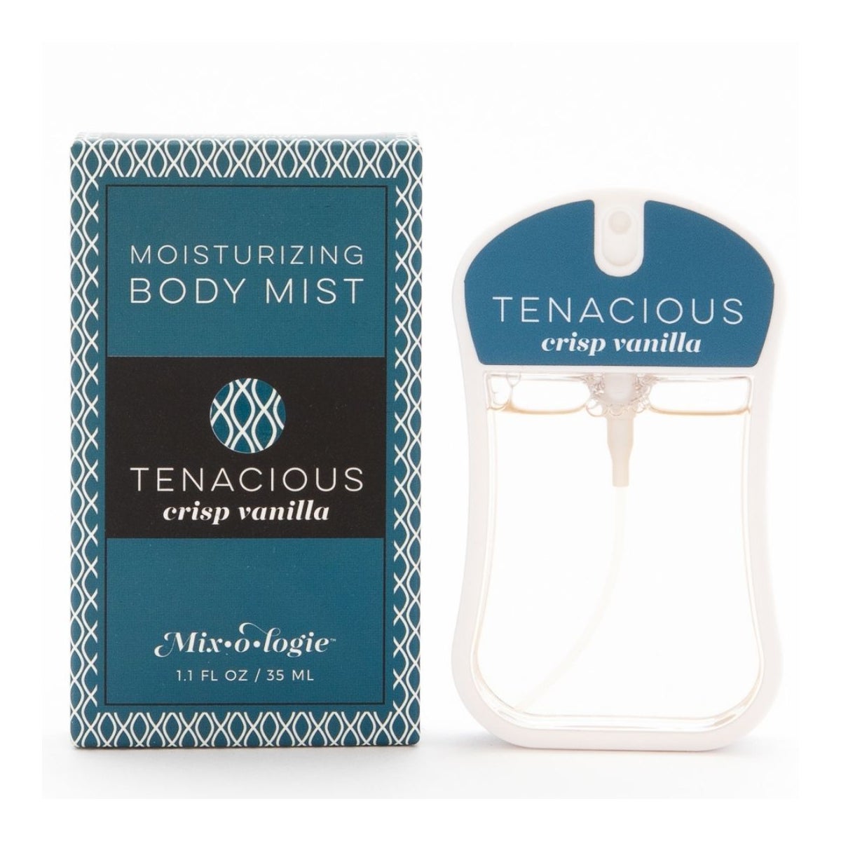 Tenacious Moisturizing Body Mist