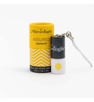 Assured Keychain Mini Perfume Rollerball