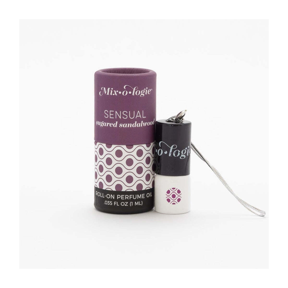 Sensual Keychain Mini Perfume Rollerball