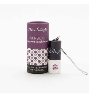 Sensual Keychain Mini Perfume Rollerball