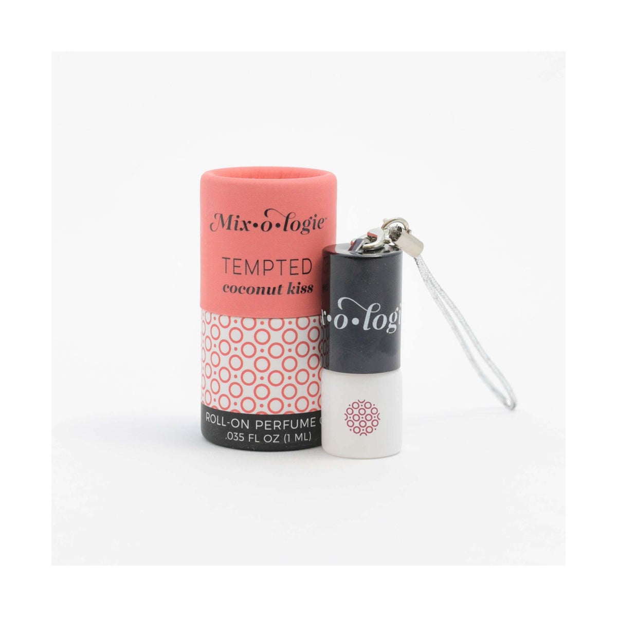 Tempted Keychain Mini Perfume Rollerball